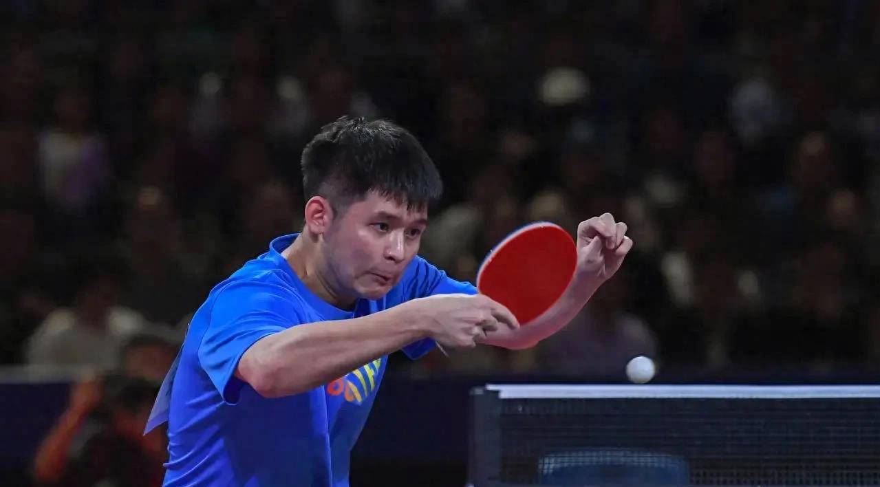 王楚钦曾运 王楚钦曾运